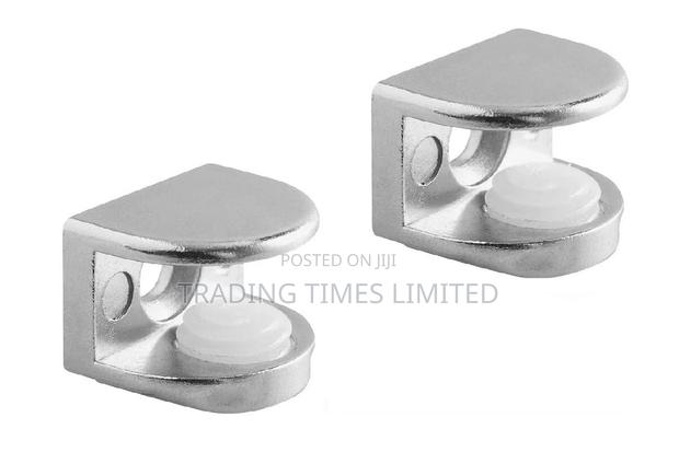 Glass Shelf Support Bracket - main view