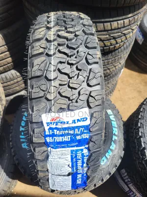 185/70r14 Everland a/T