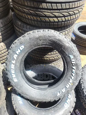 185/70r14 Everland a/T