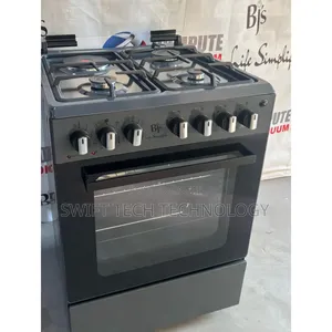 BJS Cooker 60*60cm With Turbo Fan Standing Cooker