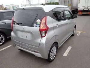 Nissan Dayz 2020 Silver