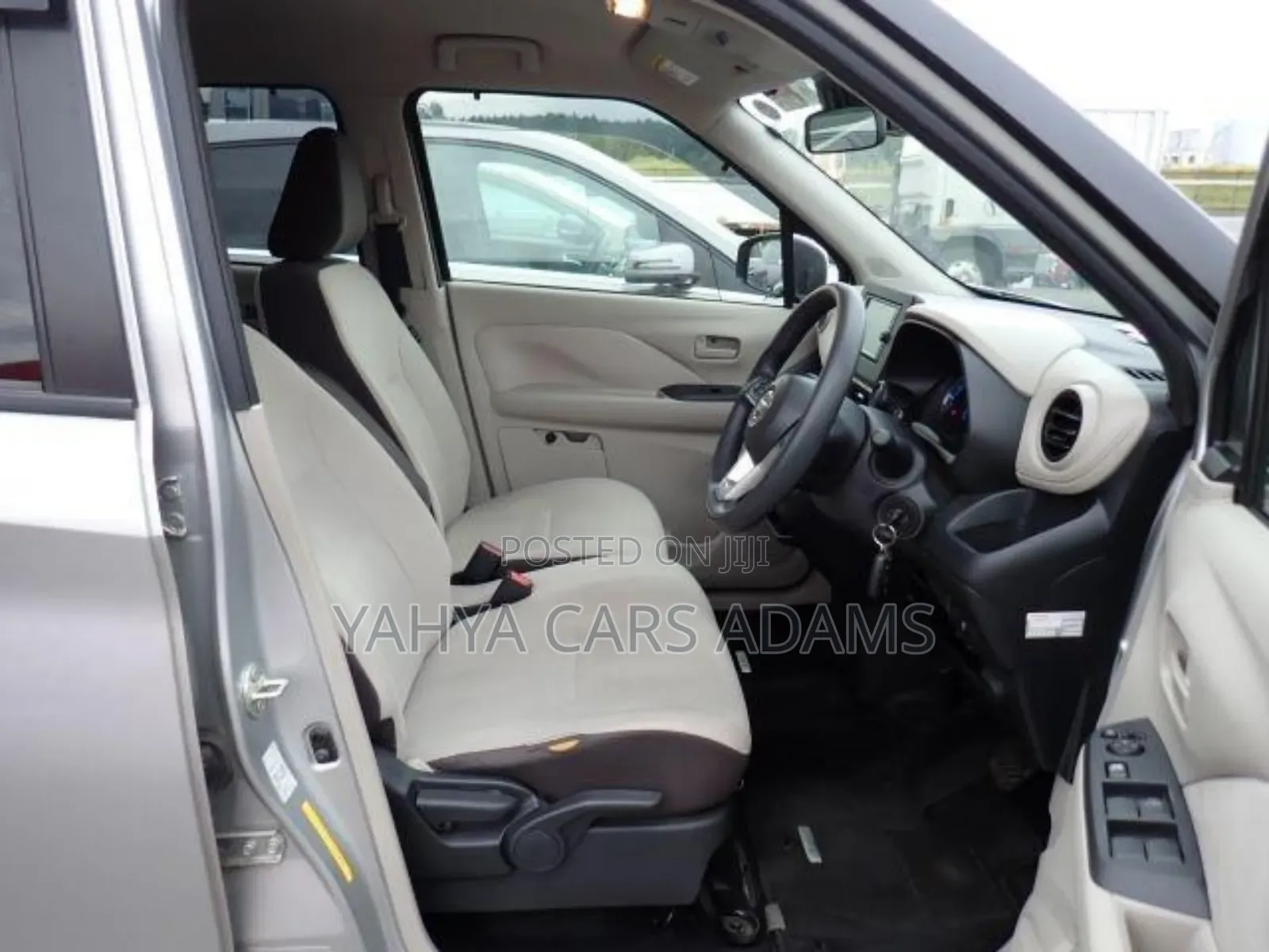 Nissan Dayz 2020 Silver