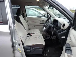 Nissan Dayz 2020 Silver