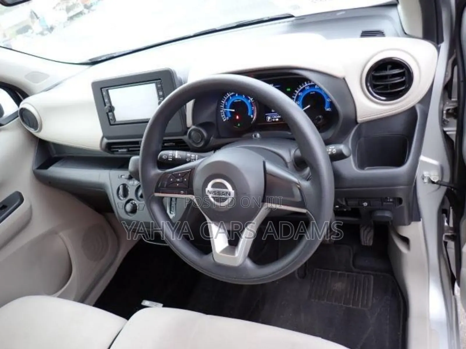 Nissan Dayz 2020 Silver