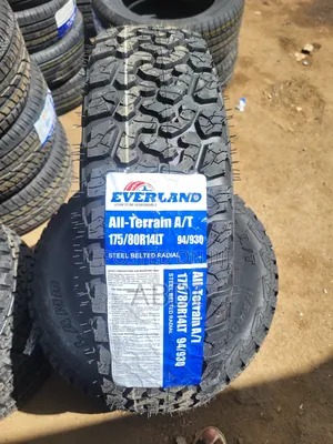 175/80r14 Everland a/T
