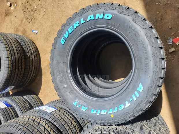 175/80r14 Everland a/T - thumbnail 2