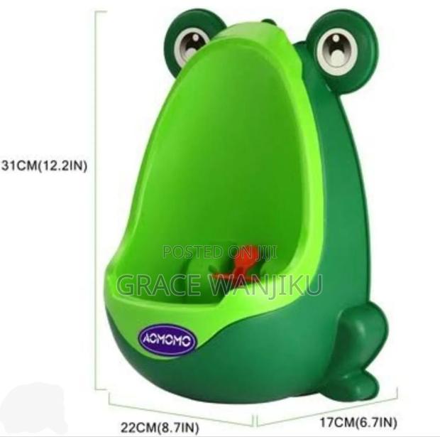 Baby Boy Kids Urinal Potty Trainer *
