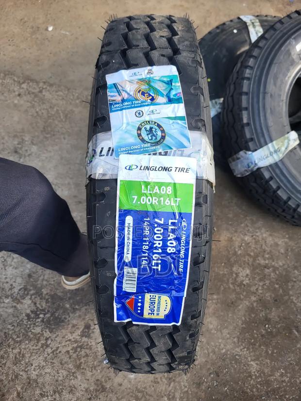 700r16 Linglong - main view