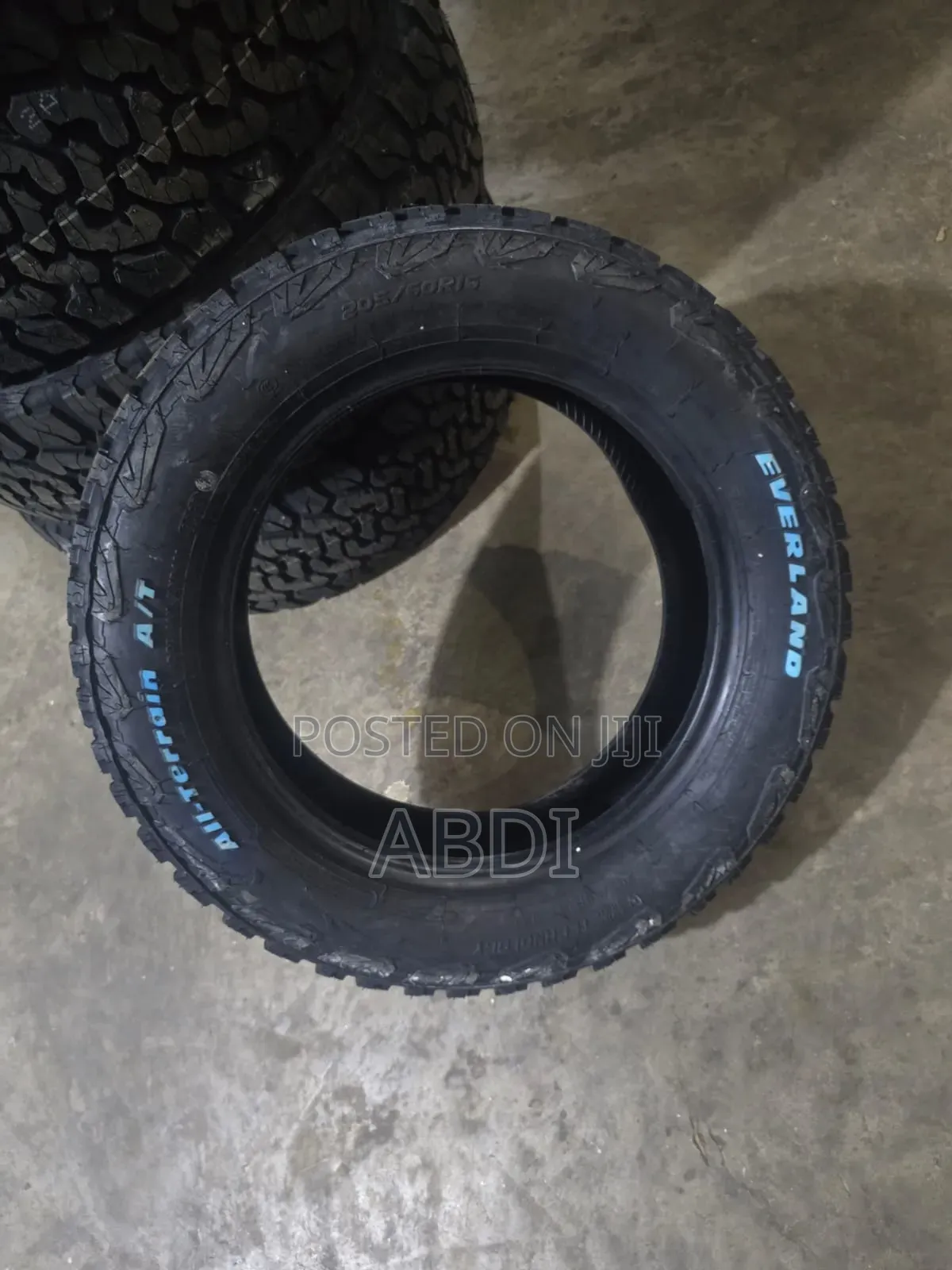 205/60r16 Evalanda a/T