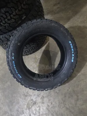 205/60r16 Evalanda a/T