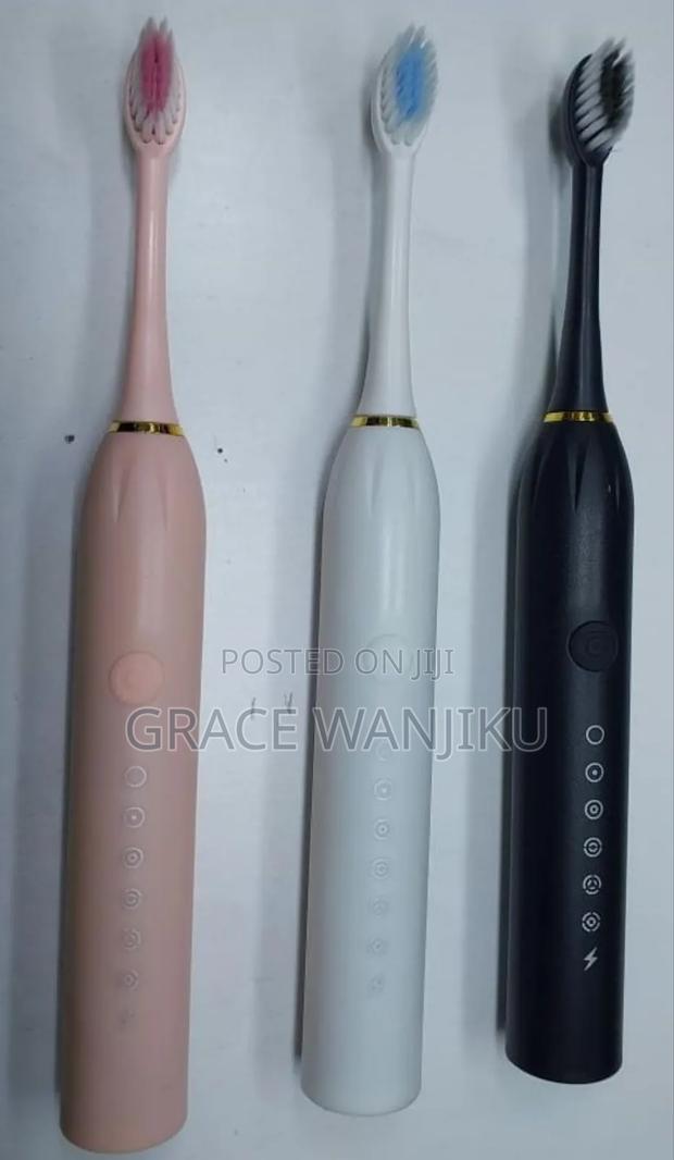 Adult Automatic Toothbrush Ipx7 X-3 *