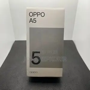 New Oppo A5 4G 256 GB