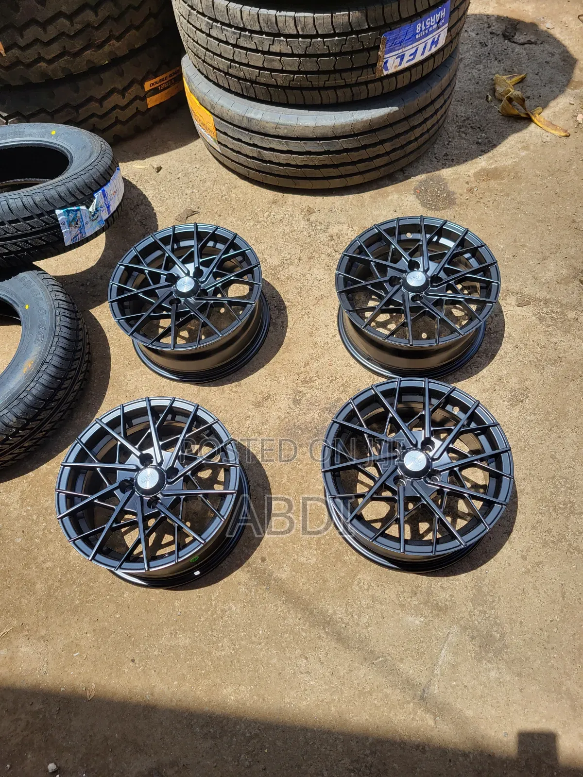 Rim 14 Inch