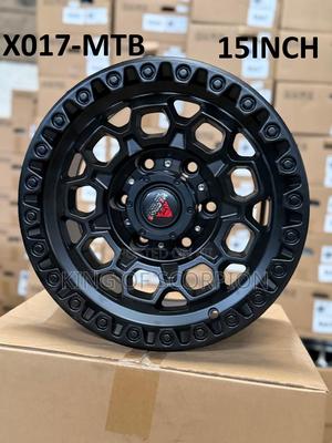 Rim15 4x4 X017-MTB - main view