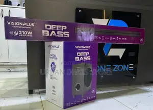 Vision Plus Sound Bar