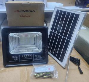 Jd Flood Lights Solar Lights 100 Watts - thumbnail 2