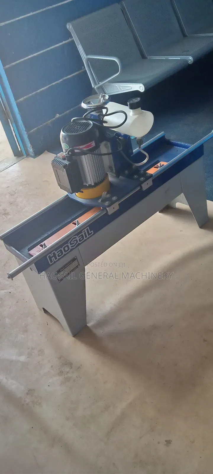 Manual Blade Sharpener