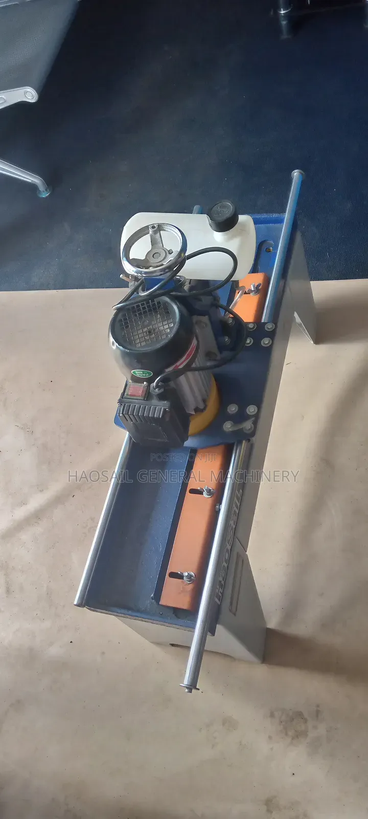 Manual Blade Sharpener