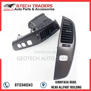 Land Cruiser Prado Fj 100 Air Ac Vent Panel
