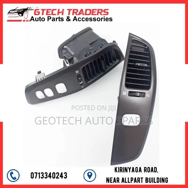 Land Cruiser Prado Fj 100 Air Ac Vent Panel