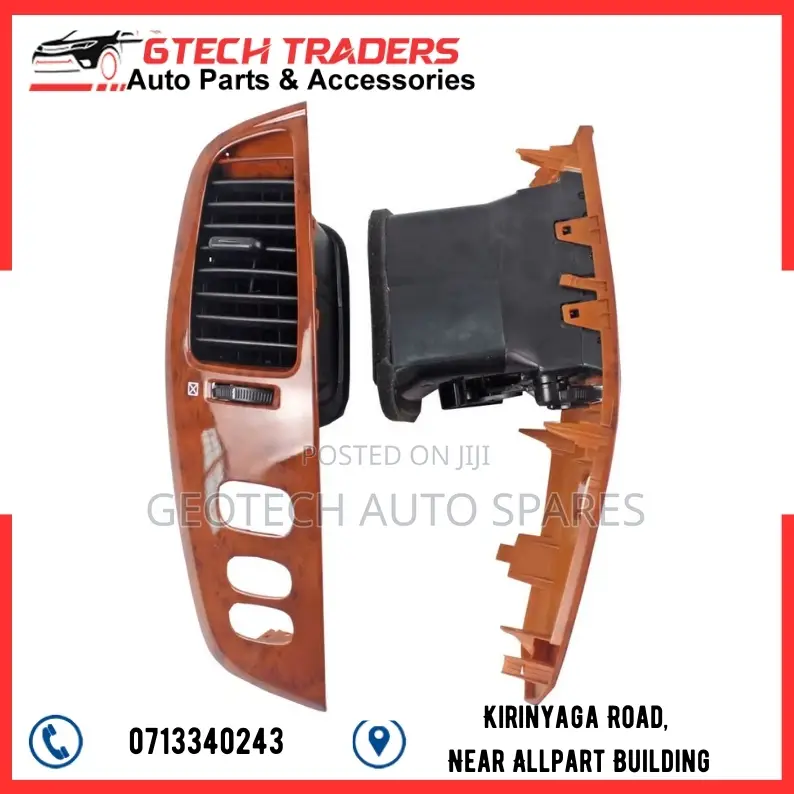 Land Cruiser Prado Fj 100 Air Ac Vent Panel
