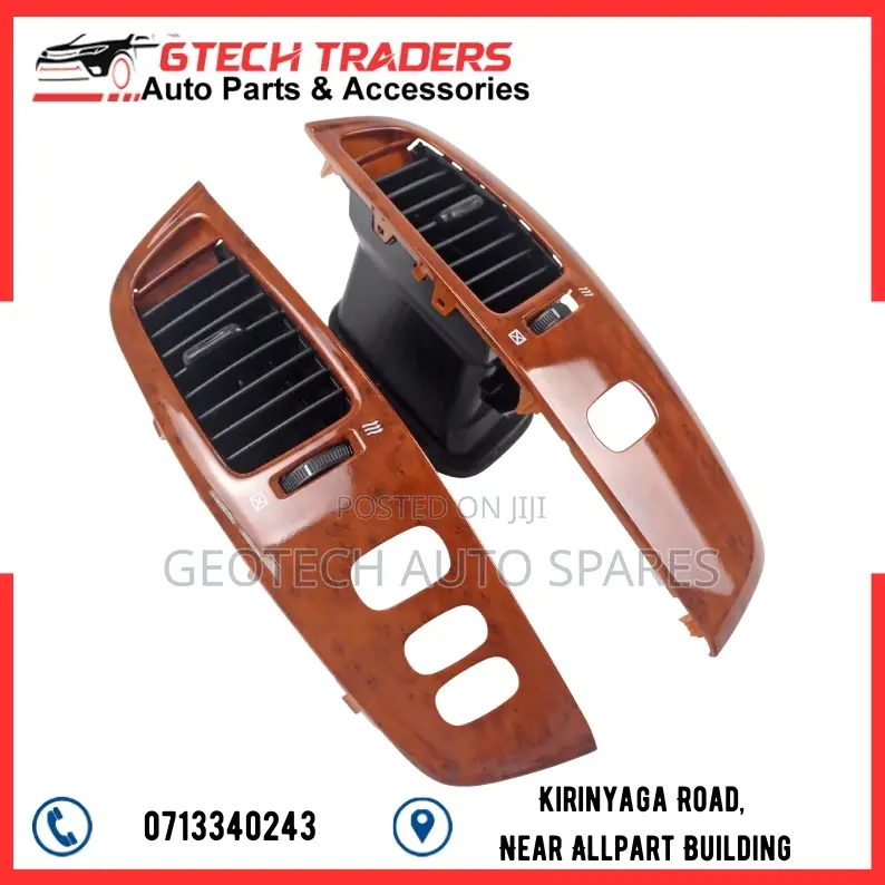 Land Cruiser Prado Fj 100 Air Ac Vent Panel
