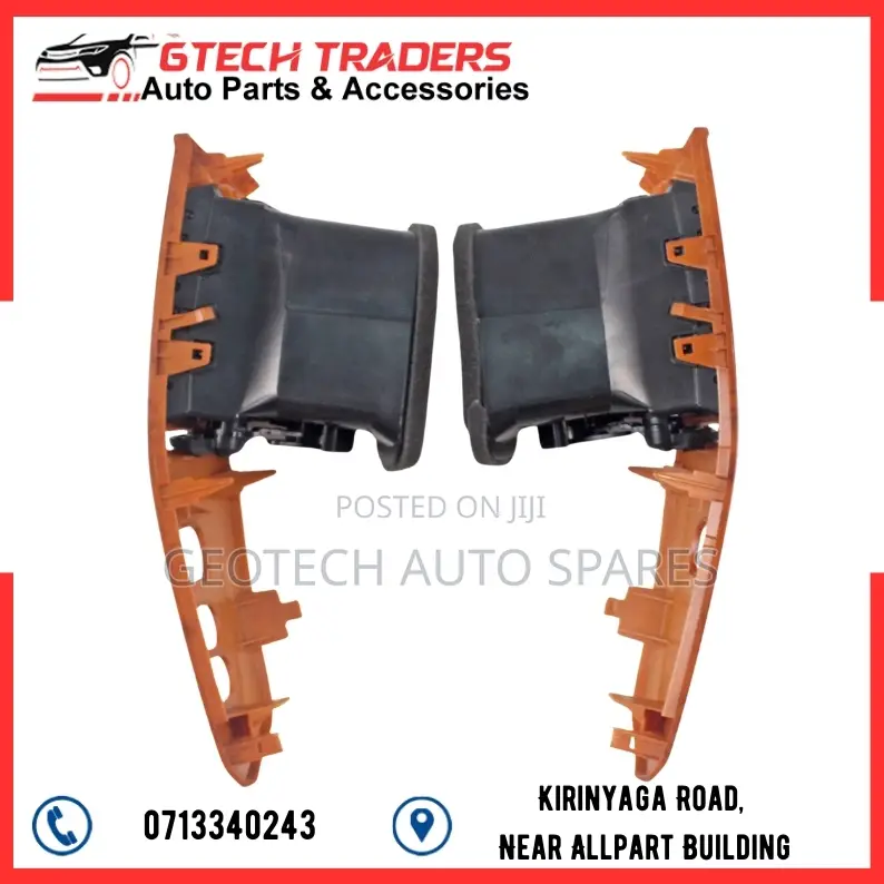 Land Cruiser Prado Fj 100 Air Ac Vent Panel