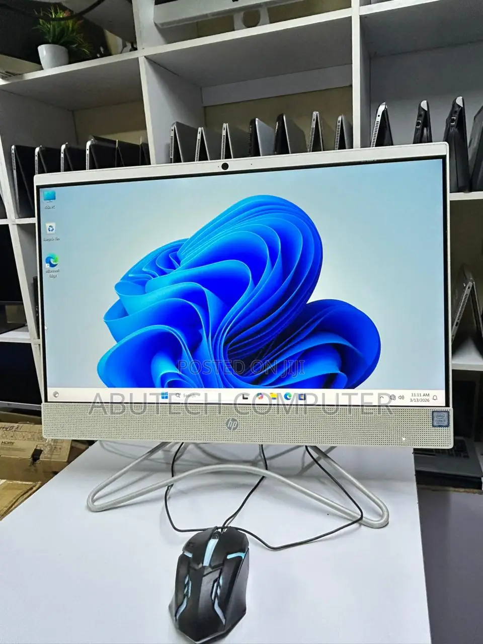 Desktop Computer HP 200 G4 8GB Intel Core i5 HDD 1T