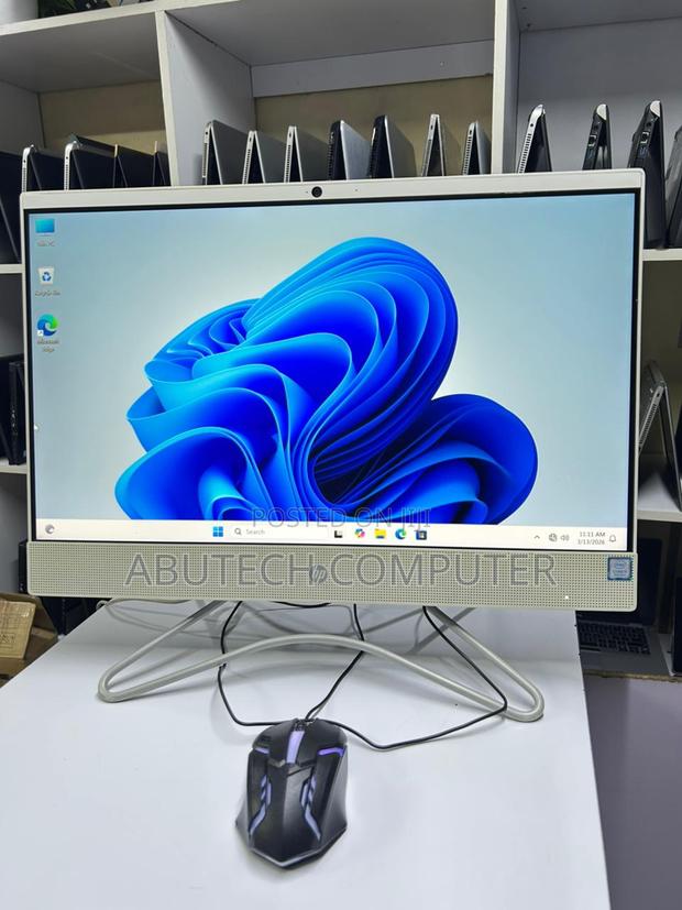 Desktop Computer HP 200 G4 8GB Intel Core i5 HDD 1T - thumbnail 2