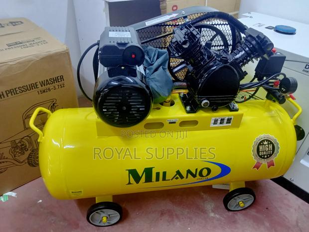 100l Air Compressor