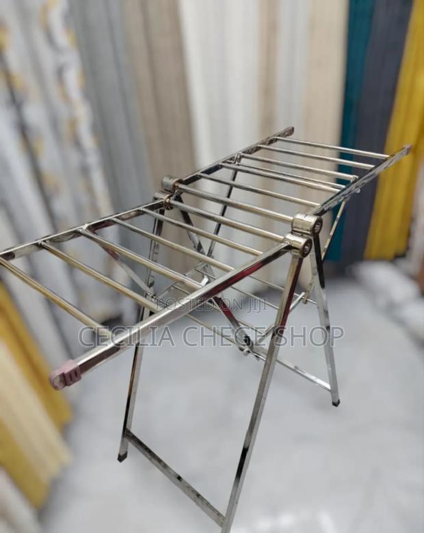Portable Cloth Drying Rack