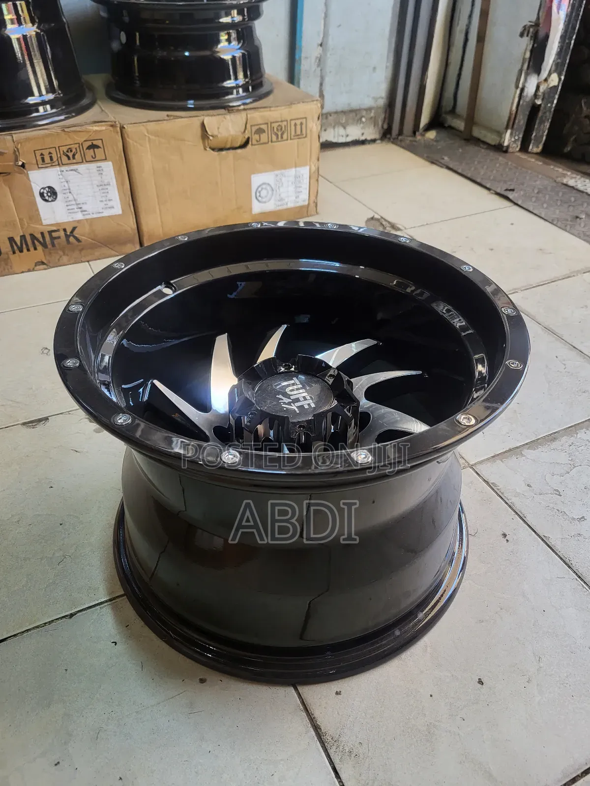 Rim 15 6holl 10j Set Best Quality Rims
