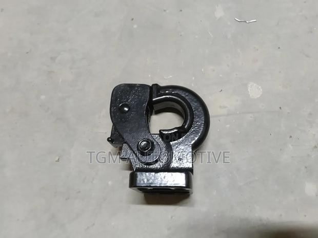 Universal Steel Pintle Tow Hook