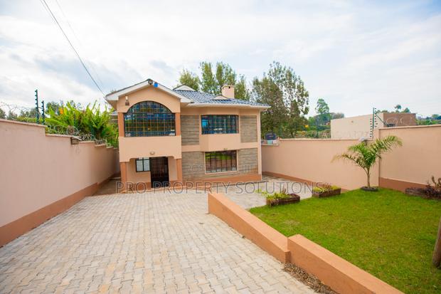 5bdrm Maisonette in Kikuyu for sale - main view