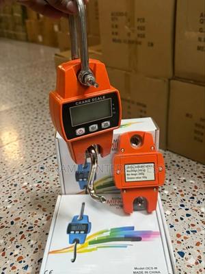 Digital Crane Scale 300kg - thumbnail 2