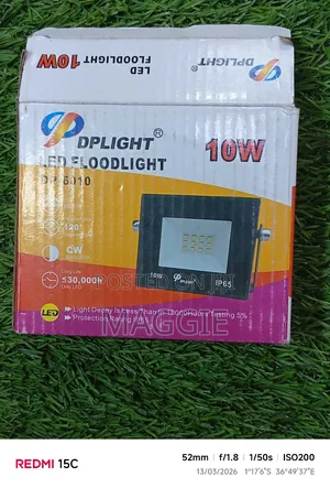 Led Floodlight 10w