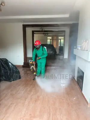 Fumigation and Pest Control