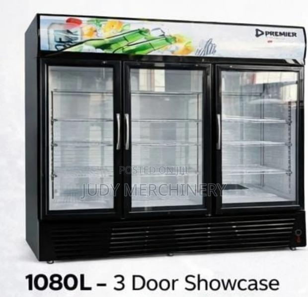 Premier Commercial Showcase Chiller