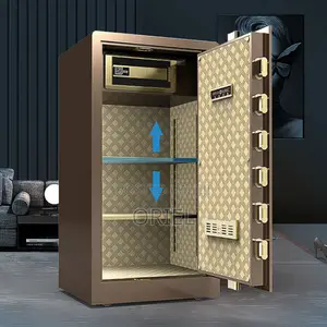 Office Safe : 60kg Fireproof Digital Home Office Safe
