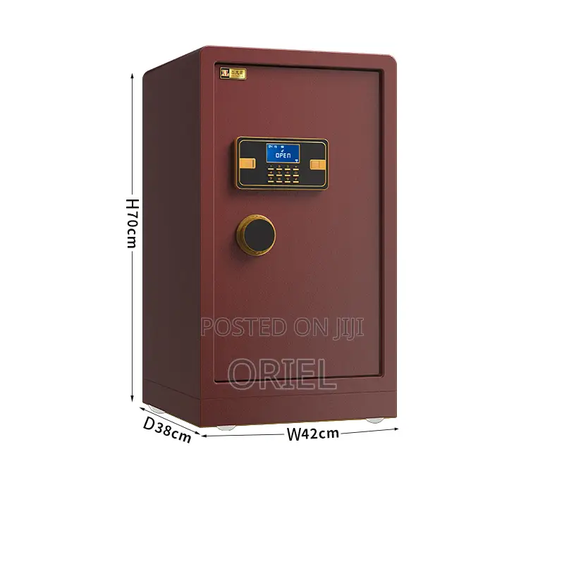 Office Safe : 60kg Fireproof Digital Home Office Safe