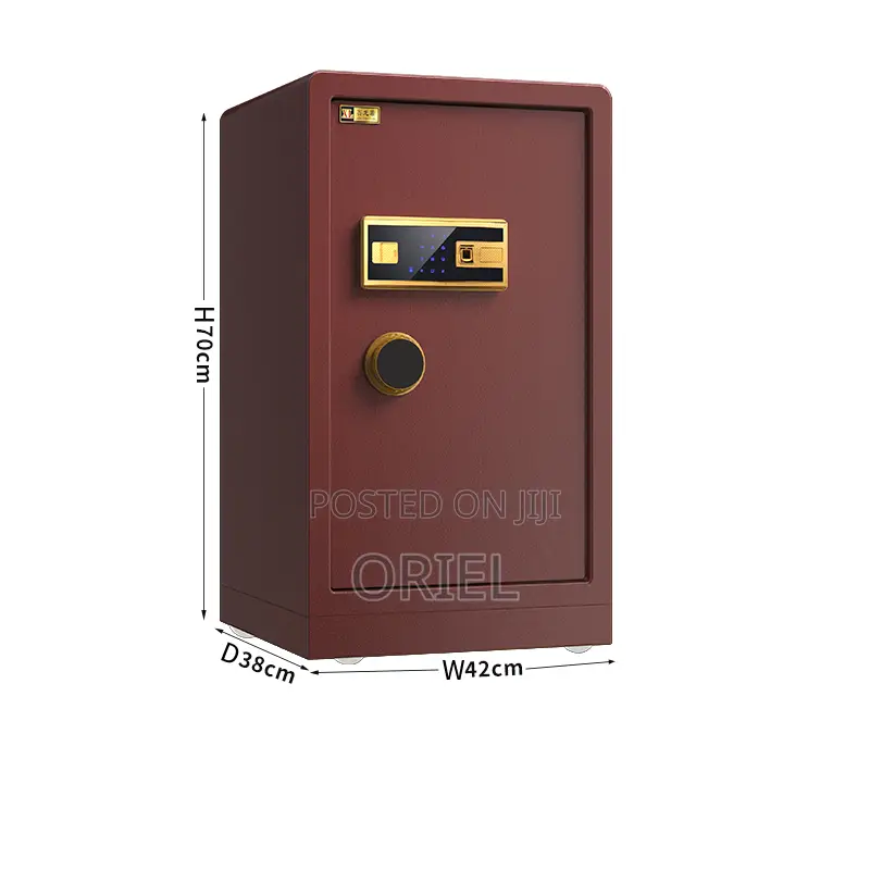Office Safe : 60kg Fireproof Digital Home Office Safe