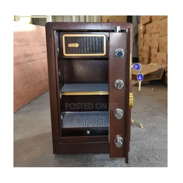 Office Safe : 60kg Fireproof Digital Home Office Safe