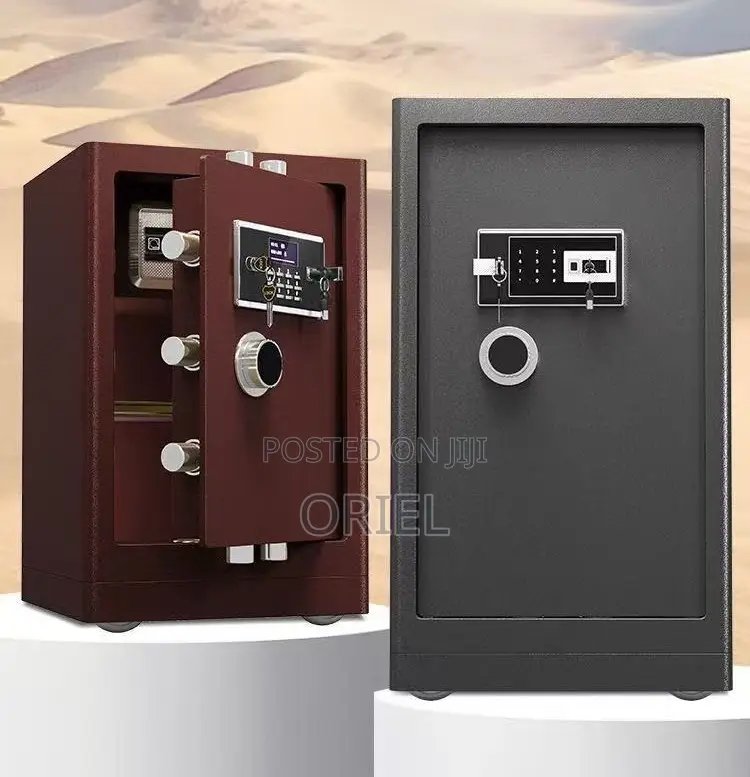 Office Safe : 60kg Fireproof Digital Home Office Safe