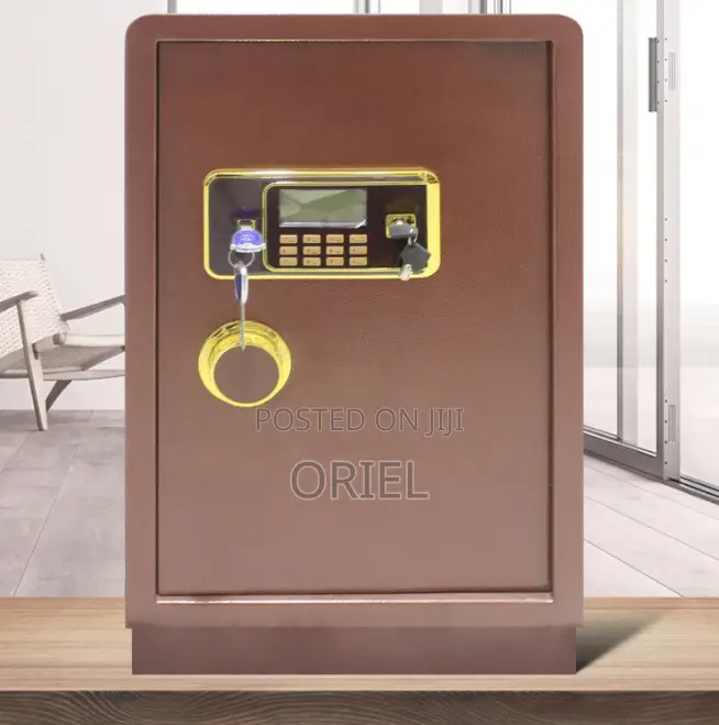 Office Safe : 60kg Fireproof Digital Home Office Safe