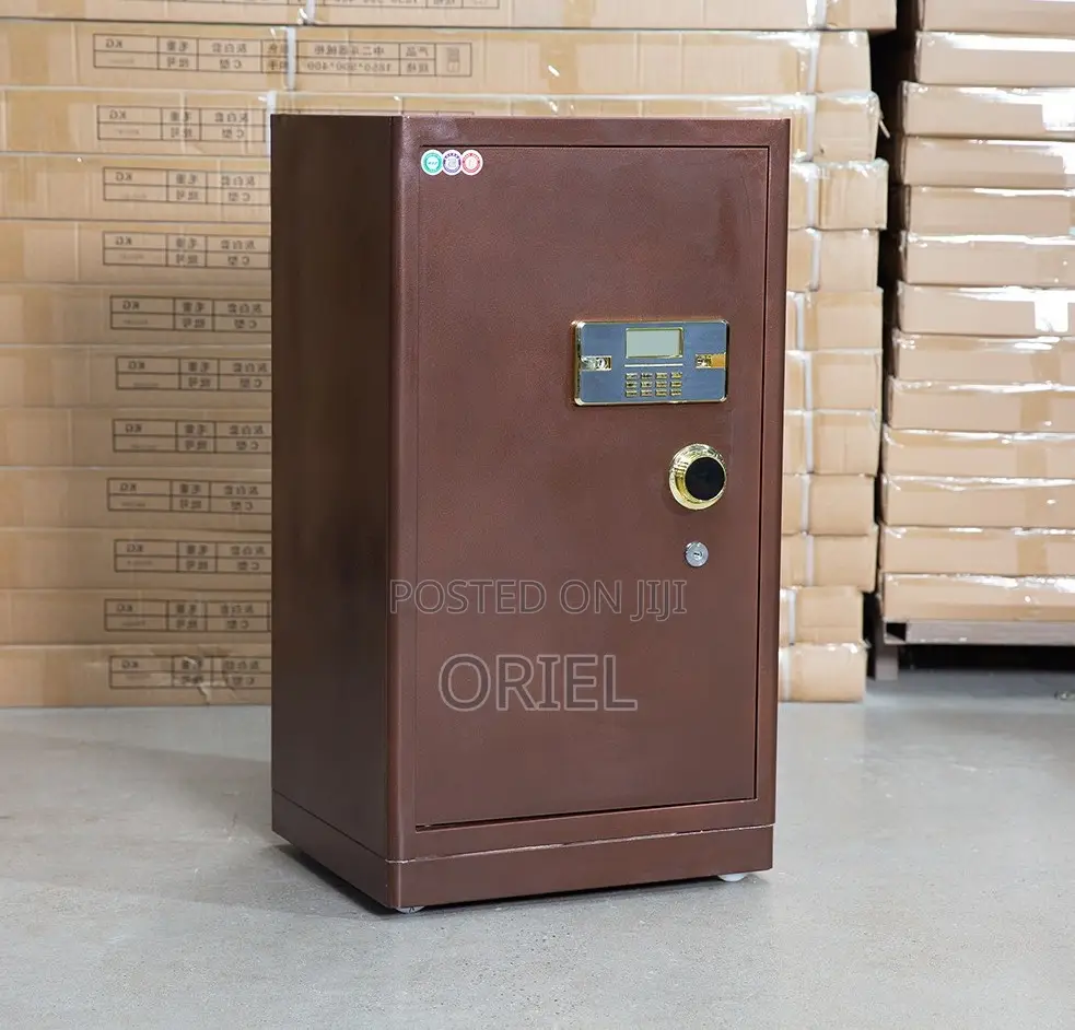 Office Safe : 60kg Fireproof Digital Home Office Safe