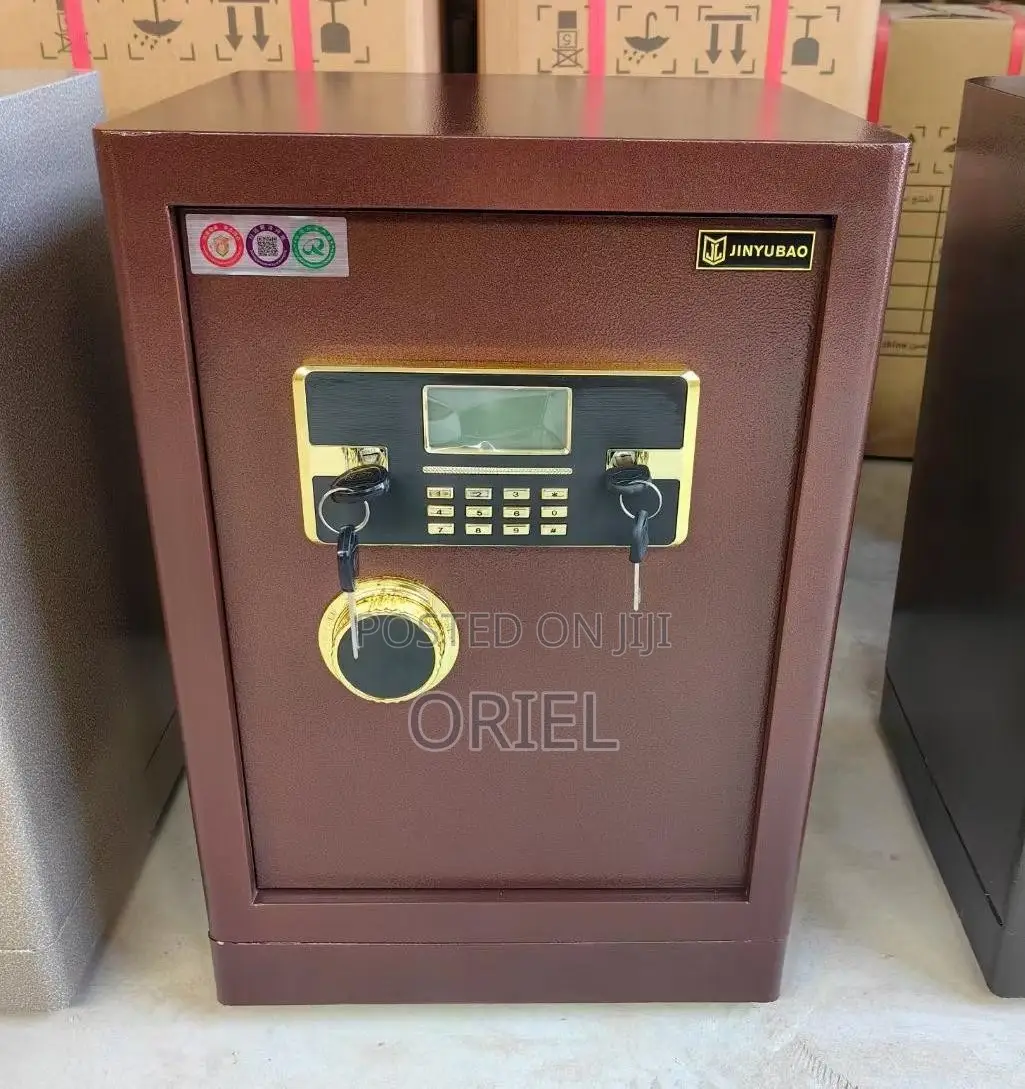Office Safe : 60kg Fireproof Digital Home Office Safe