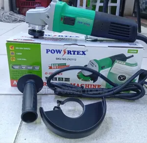 Powertex 4.5" Angle Grinder/1300watts Angle Grinder