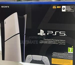 Ps5 Digital Console 825gb - thumbnail 2