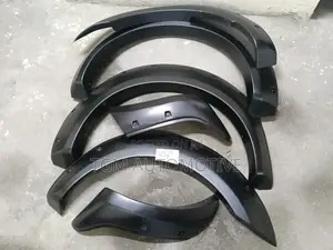 Fender Flares Hilux Vigo Fenders