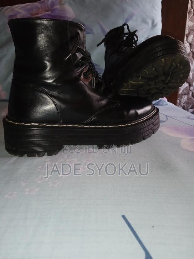 Double Sole Boot Great Quality and Good Shape - main view